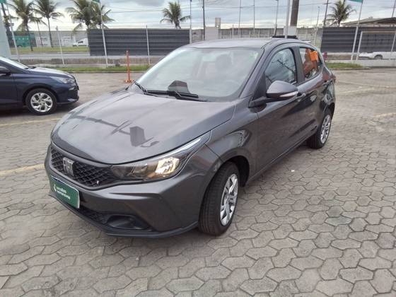 FIAT ARGO 1.0 FIREFLY FLEX DRIVE MANUAL